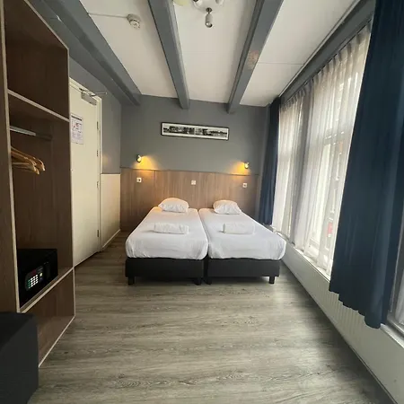 Hotel Old Quarter Amsterdam Buitenkant foto