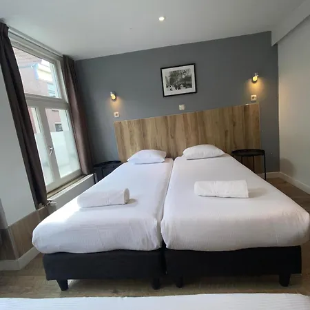 Hotel Old Quarter Amsterdam Buitenkant foto