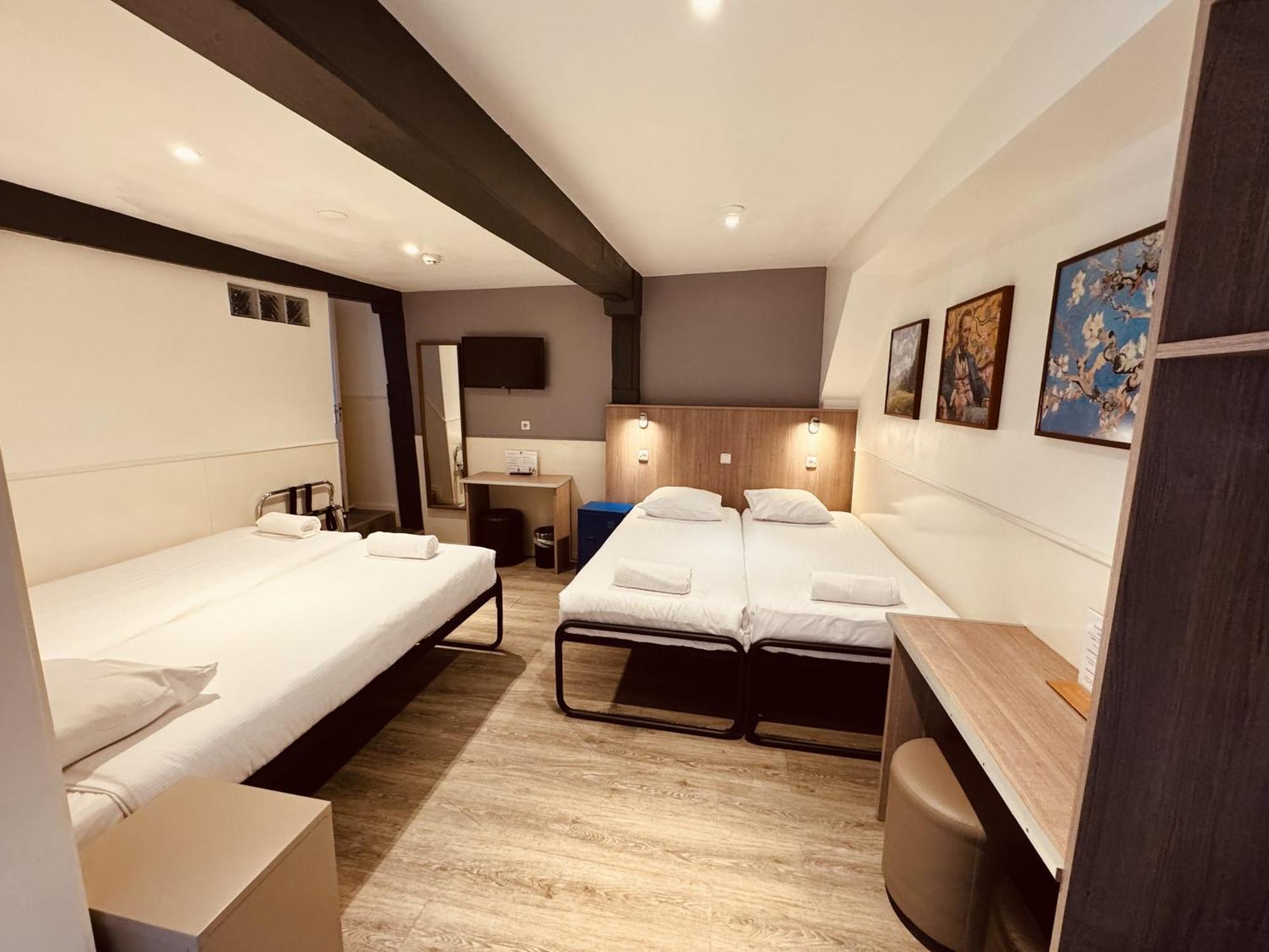 Hotel Old Quarter 2*