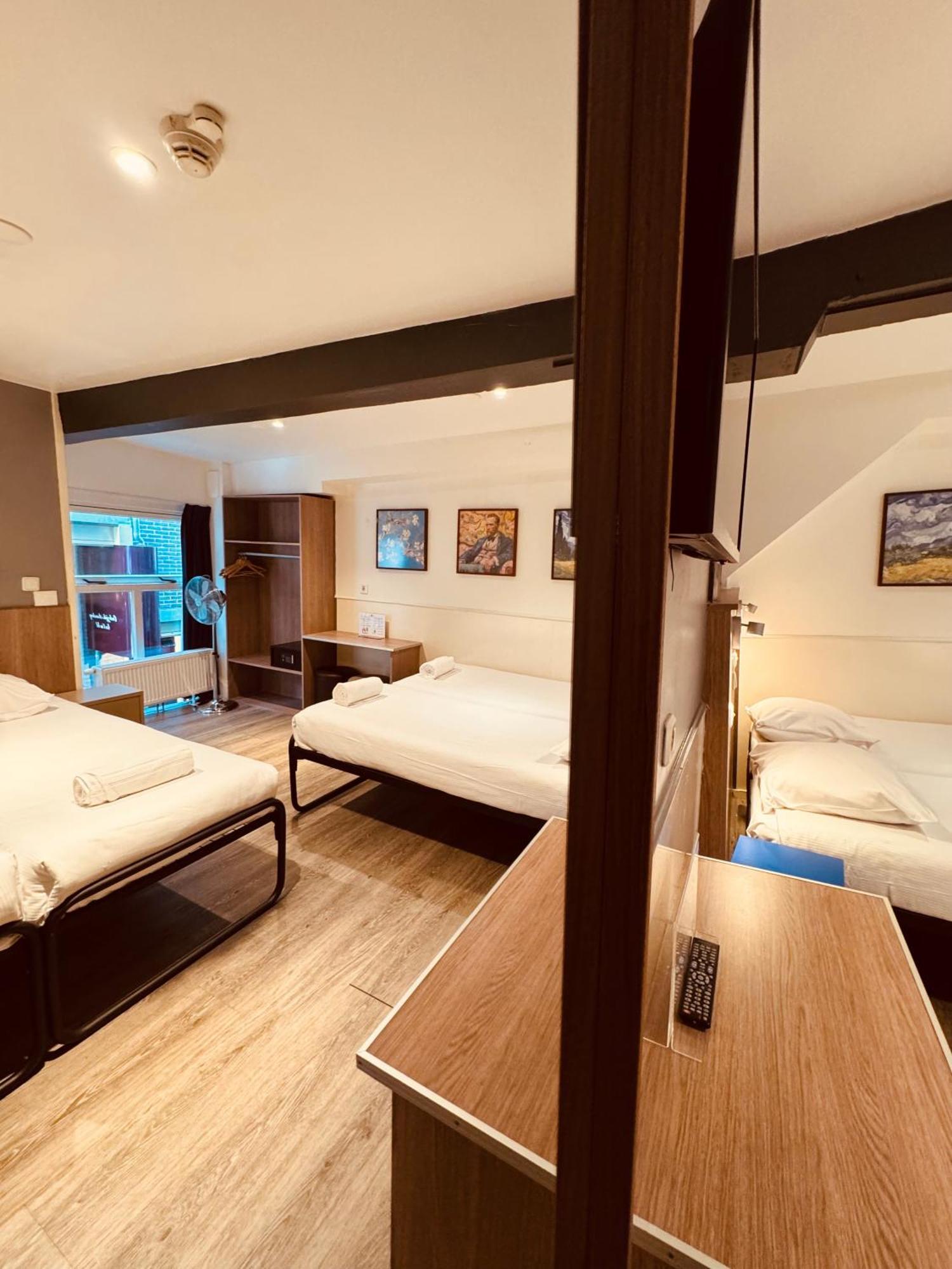Hotel Old Quarter Amsterdam