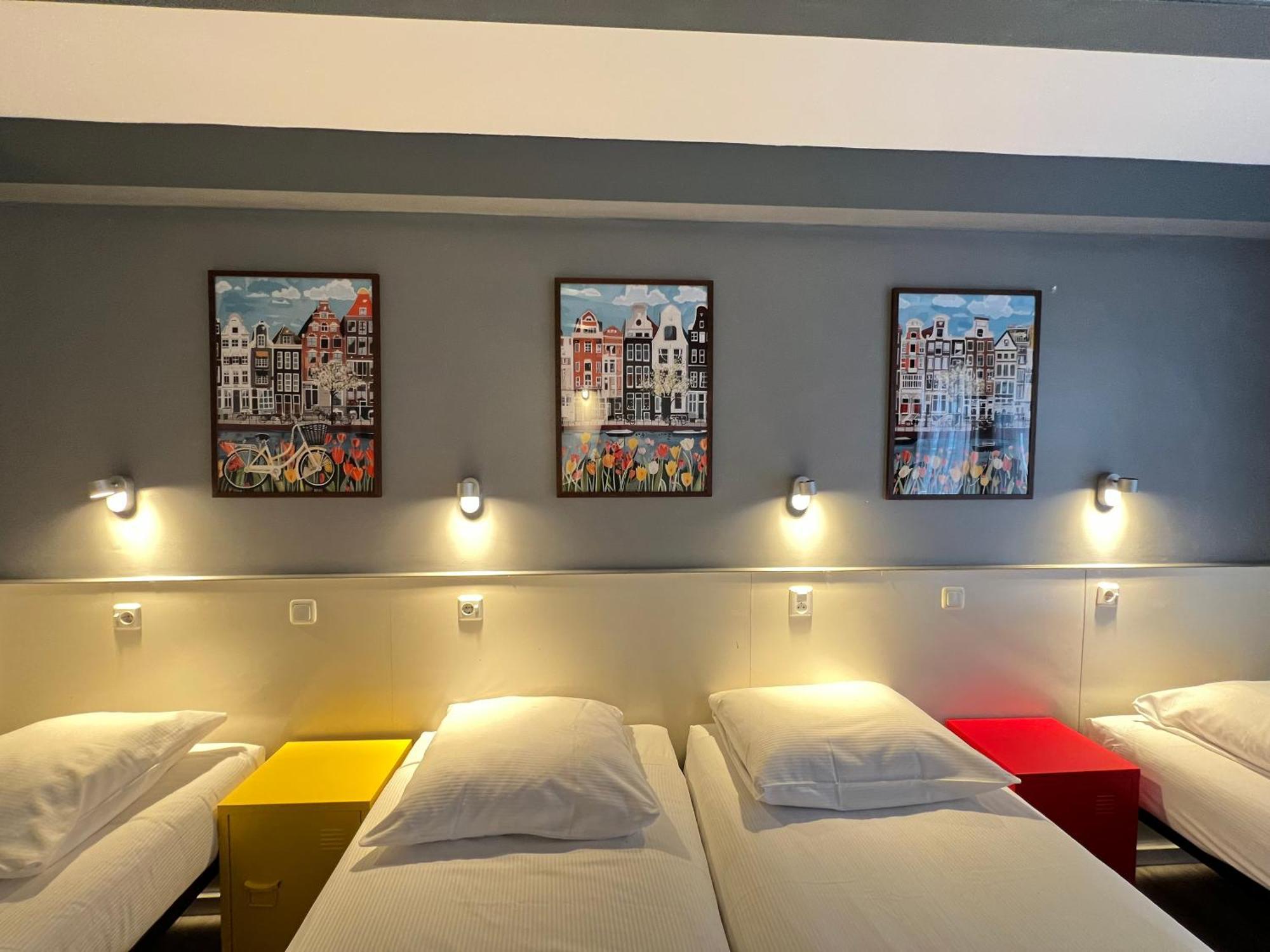 Hotel Old Quarter Amsterdam