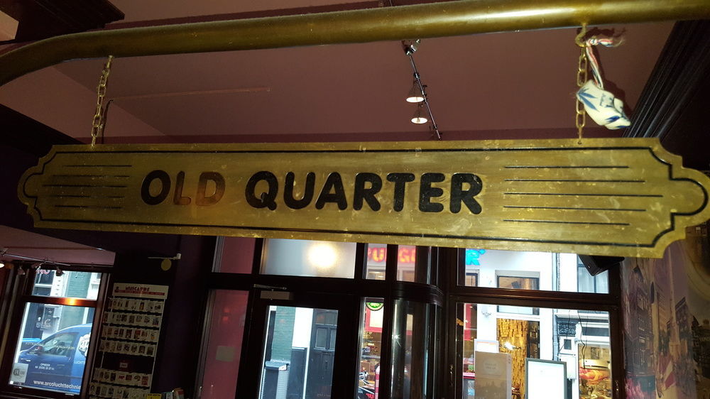 Hotel Old Quarter Amesterdão